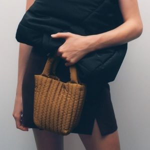 ZARA MINI QUILTED BAG